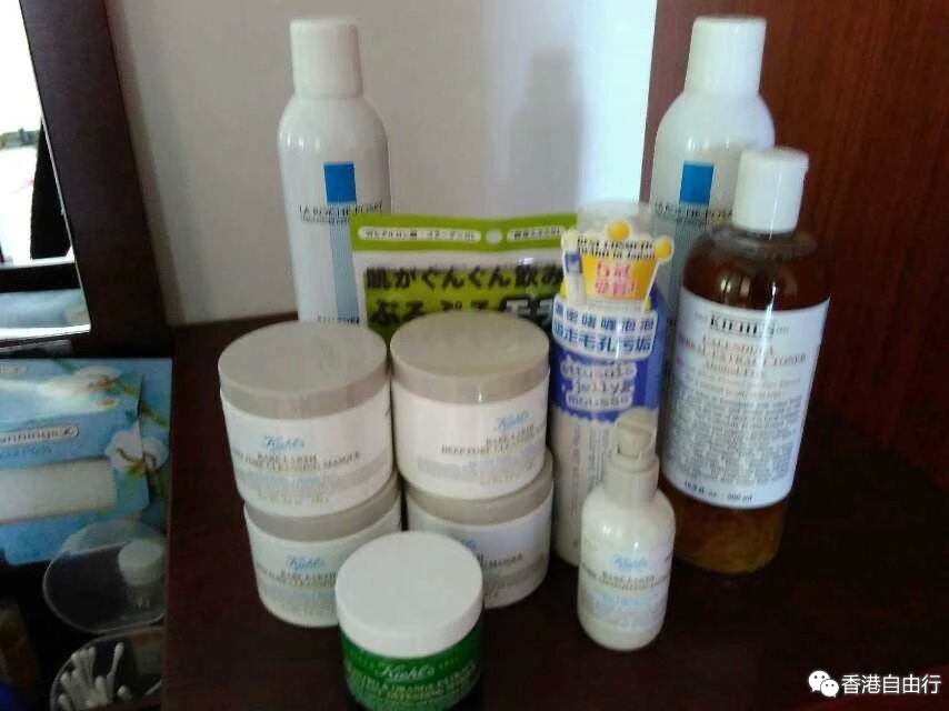 香港晒货：又是一次HK败家（Chanel、Les Merveilleuses de LADUREE、ORBIS等）