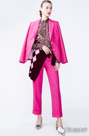 香港时尚导购：fashion女孩穿衣指南！J.Crew最新Lookbook抢先看