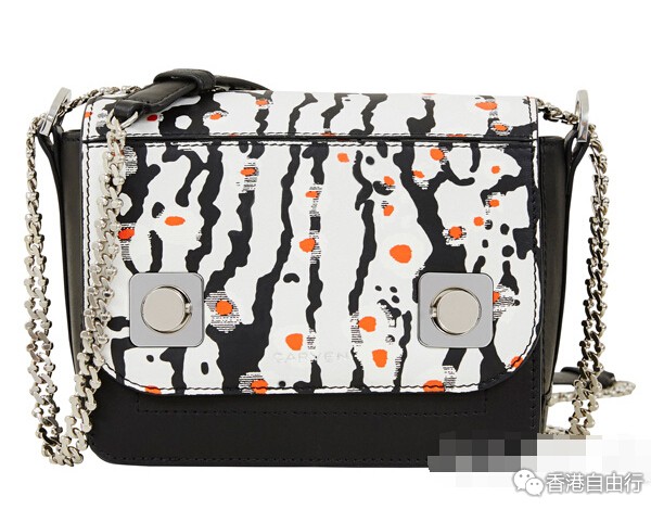 香港购物：CARVEN 2016春夏女装系列包袋