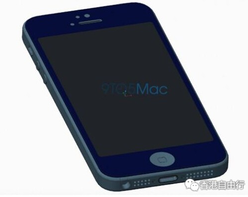 传iPhone 5SE或3月22日发布 外形设计有变
