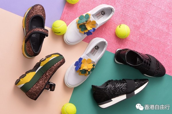 15双你不能错过的春夏时尚运动鞋