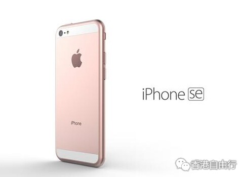 苹果4寸金属新机原来不叫iPhone 5SE？