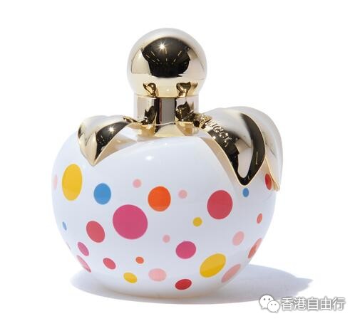 香港时尚导购：NINA RICCI #NinaPopParty魔幻香水（附报价）