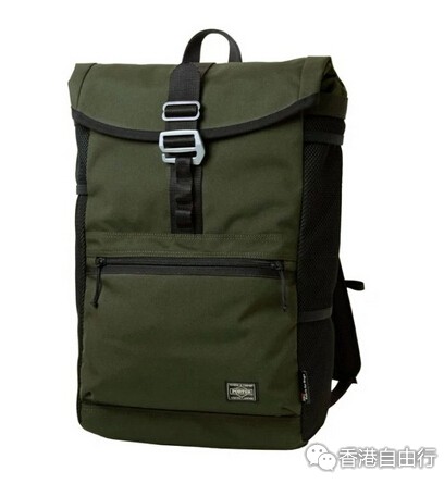 香港购物：吉田包PORTER 高度防水休闲「GRIP」系列