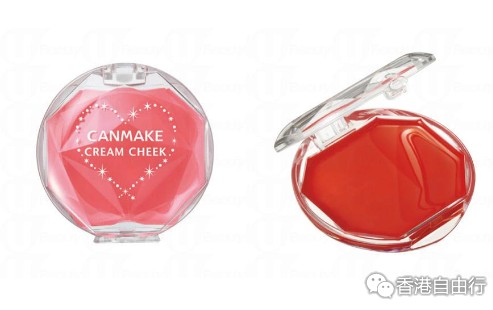 香港化妆品：塑造「血色感」！春天必备的胭脂膏推介