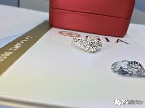 香港自由行攻略：HK婚前采购（闪闪、兰蔻、施巴、小青猪、六福对戒、手表、包包）