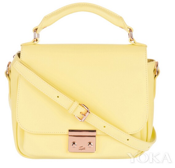 香港购物：LACOSTE L!VE 2016春夏包袋系列