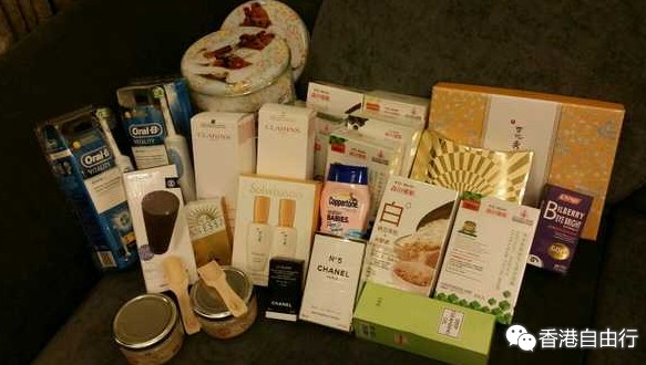 香港自由行攻略：HK5日小采购买买买 海港城SOGO圆方（NIKE、楼上、桥底辣蟹、电动牙刷、益生菌、戒指）