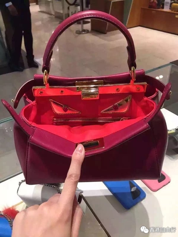 香港晒货：HK实拍valentino鞋、Fendi包包、Alexander McQueen围巾、jimmy choo鞋、acne