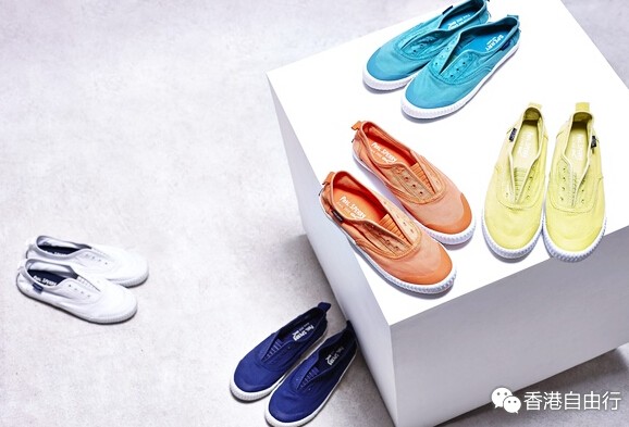 香港时尚：Paul Sperry全新系列 轻盈律动只为“好色之徒”
