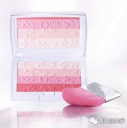 香港化妆品：Dior彩妆推全新DIORSNOW护肤系列营造春日健康美妆