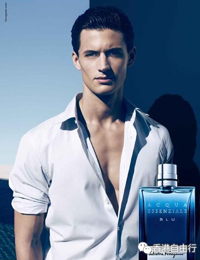 香港时尚：菲拉格慕香水2016白色情人节深情「香」伴