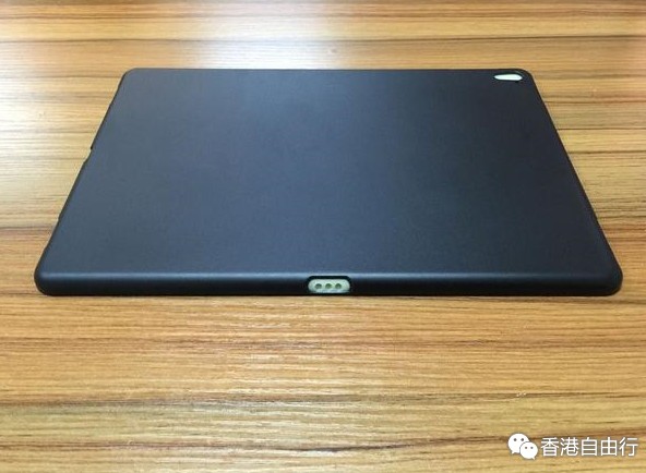 新iPad保护套曝光 分明就是小号的iPad Pro