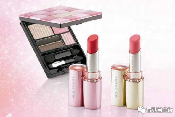2016春夏彩妆: Kanebo COFFRET D’OR华丽粉红妆物隆重登场