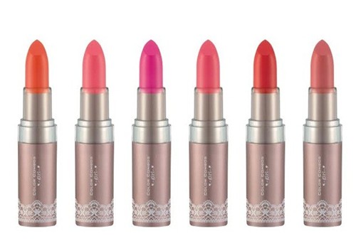 香港购物：COLOR COMBOS 全新推出气垫刷头显色唇彩