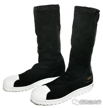 香港购物：ADIDAS by RICK OWENS STAR RIPPLE鞋款