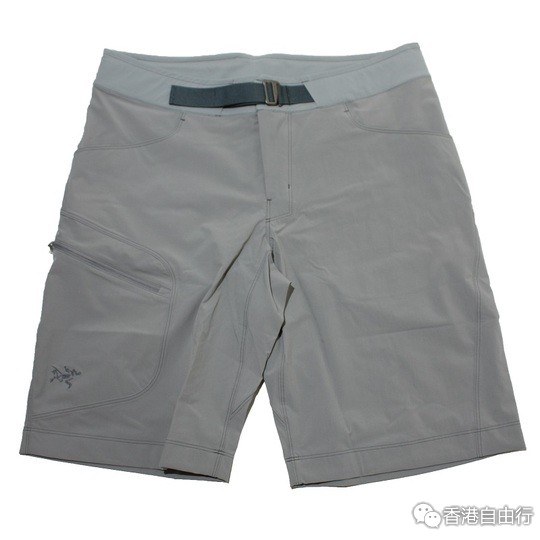 香港购物：潮版童军裤！ARC'TERYX outdoor裤装