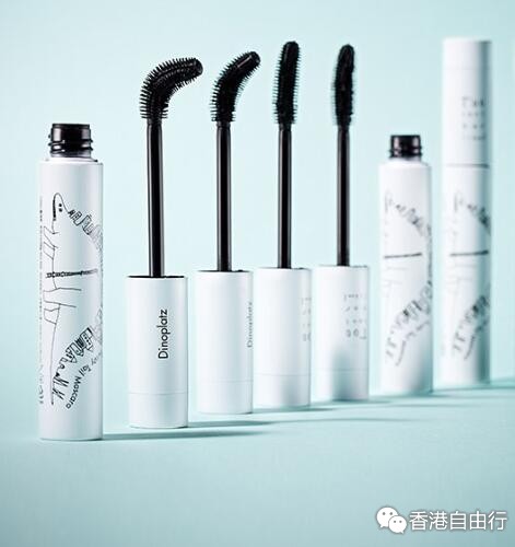 香港化妆品导购：热卖到断货！ too cool for school全球首创可调弧度睫毛膏（附报价）