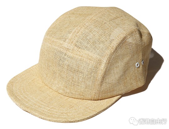 香港购物：HENDER SCHEME全新经典5-PANELS CAMP CAP帽子