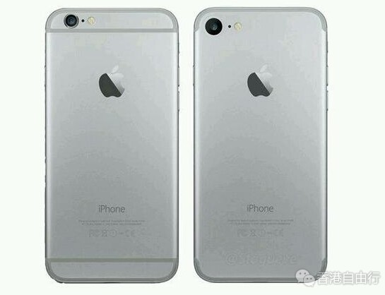 史上最薄iPhone来了 机身厚度或降至6.1毫米