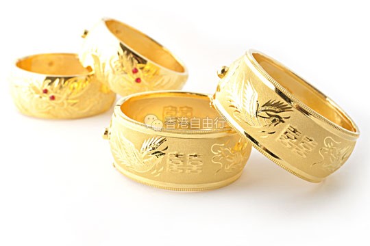 攻略 | 在香港买金9个最划算方式！（送你钻石吊坠可好？）