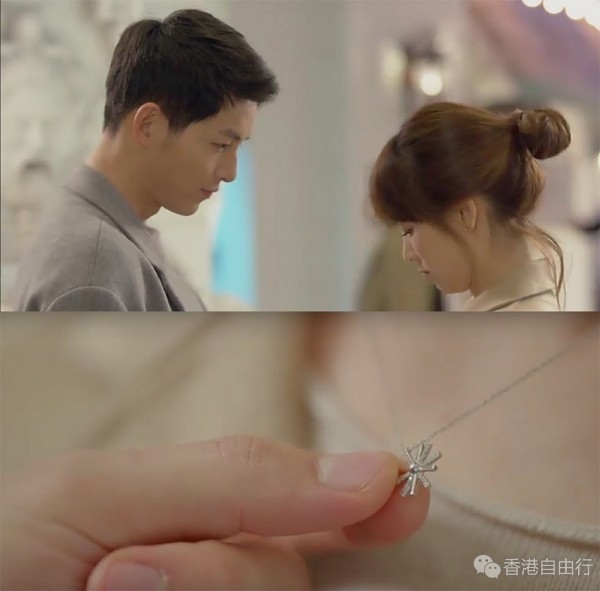 《太阳的后裔》带火了这个韩牌—J.ESTINA，千元拿下乔妹同款