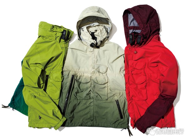 香港购物：NEMEN x ACRONYM联名推出J28-K JACKET外套