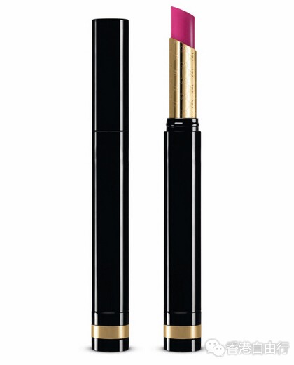 香港化妆品：GUCCI彩妆推出 SENSUOUS DEEP-MATTE LIPSTICK（附HK价格）