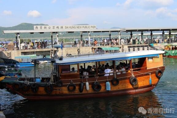 香港旅行来场说走就走的短途游西贡（貌不惊人小餐馆、老爷雪糕车、正宗港式早茶）
