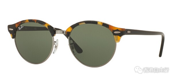 香港购物：RAY-BAN雷朋2016春夏新款太阳镜演绎创新精神