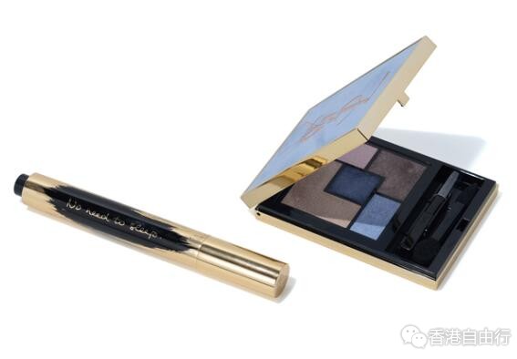 香港化妆品导购：YSL全新限量眼影+明彩笔（附价格购买地）