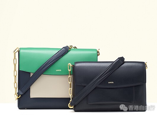 香港购物：LANCEL推出了新款链条包SAM