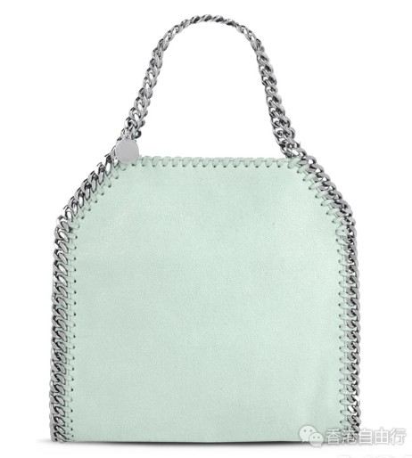 香港时尚：Stella McCartney经典彩虹Falabella链条包