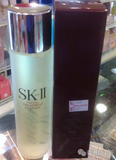 香港晒货：记录港澳购物价 最全价格清单(SK-II，雅漾，AHC，娇兰，珑骧，城野水，喜疗疤等等)