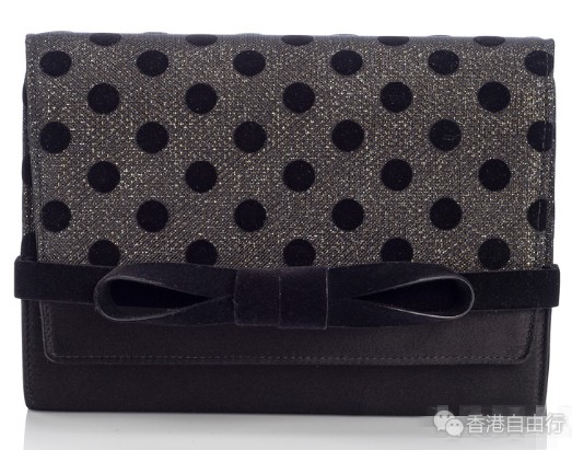 香港时尚：奢华与潮流并存 Jimmy Choo 2016早秋手包