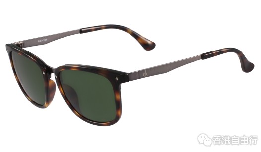 香港时尚新品：Calvin Klein platinum2016眼镜系列