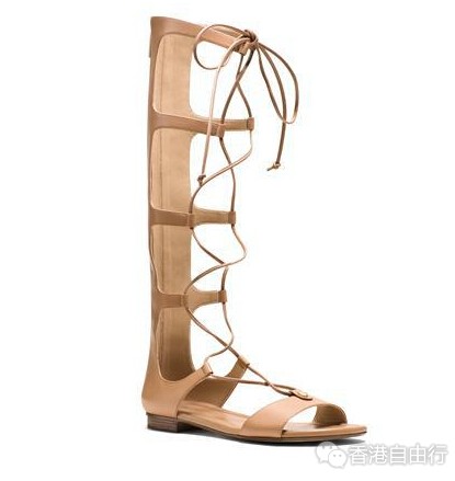 香港购物：MICHAEL Michael Kors最新鞋履伴你悠然过五一