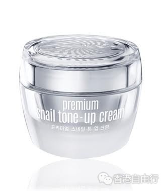 香港购物：韩国品牌Goodal推出蕴含顶级黄金蜗牛成份的蜗牛晶莹焕亮系列