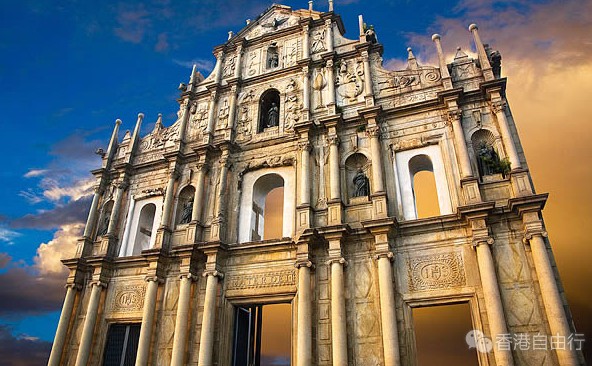 澳门自由行攻略：看《北京遇上西雅图之不二情书》忆Macao