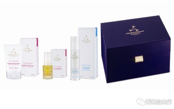 香港购物：AROMATHERAPY ASSOCIATES以华丽礼盒套装歌颂母爱（附HK报价及地址）