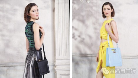 香港时尚：TUSCAN‘S 全新Maze系列 演绎型格时尚新态度