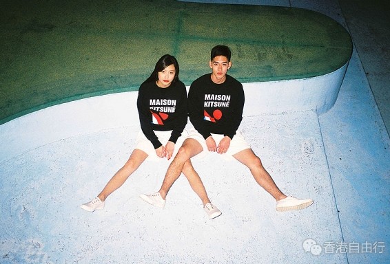 香港购物：MAISON KITSUNE柔道龙虎榜 2016最新服饰HK报价（附购买地址）