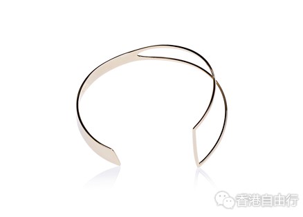 香港时尚：极简旋律宣言 GIADA 2016春夏首饰系列