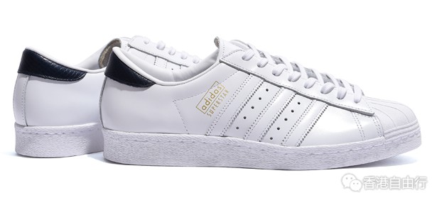 香港购物：BEAUTY & YOUTH x ADIDAS联名打造白色皮革鞋履款式