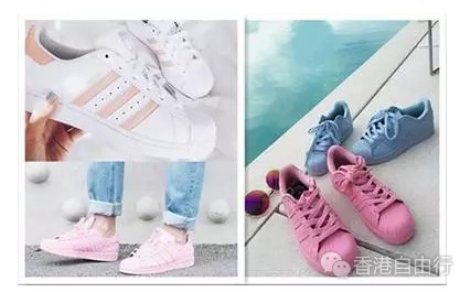 香港购物：潮人最爱的 adidas originals Superstar 不能错过的人气经典款！