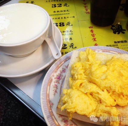 体验香港快餐文化，了解澳洲牛奶公司点餐攻略