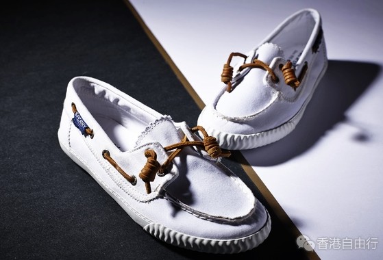 香港时尚：Sperry重磅推出“可机洗”帆船鞋，舒适有型，就要毫不费力！