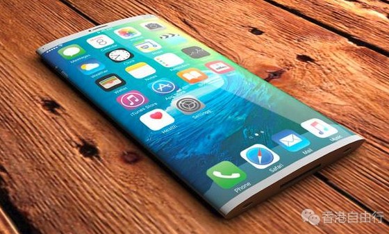 iPhone 7s或首配OLED显示屏 但仅限5.5寸版本