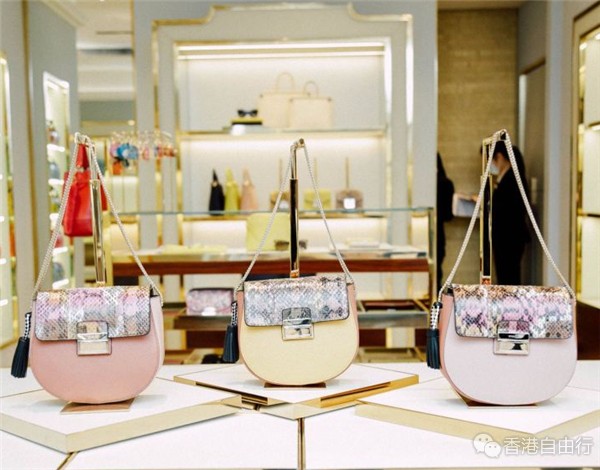 香港时尚包款：迷人魅力！芙拉FURLA CLIO系列手袋