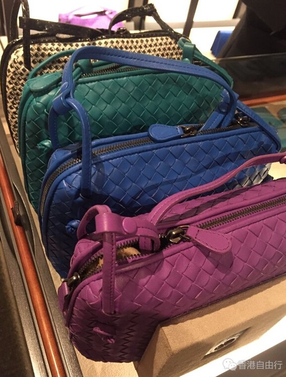 香港晒货：DFS买买买+实拍多款打折BV包包+YSL包包